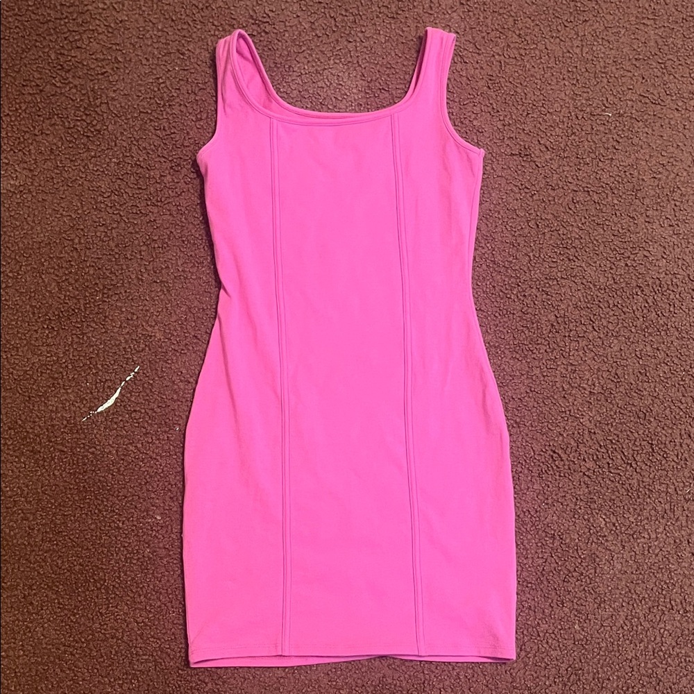 Wild Fable Pink Mini Dress